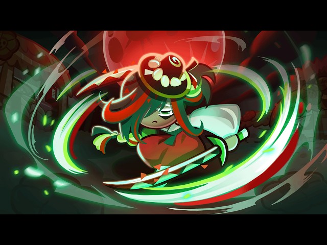 Cookie Run Story - Return of Yakgwa Village: Haunting Tales (Tales of the Spirit Gate)