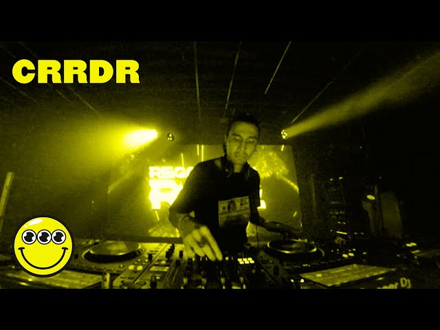 CRRDR | Reggaeton Rave