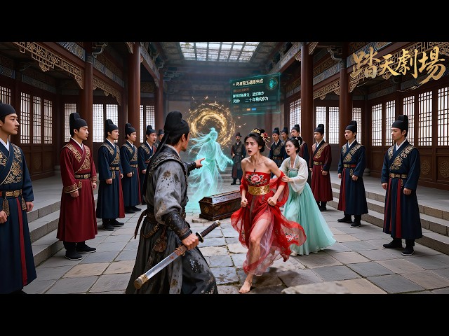 Rejected by fiancée & jailed? Awakened System with a beauty & conquered Empress!