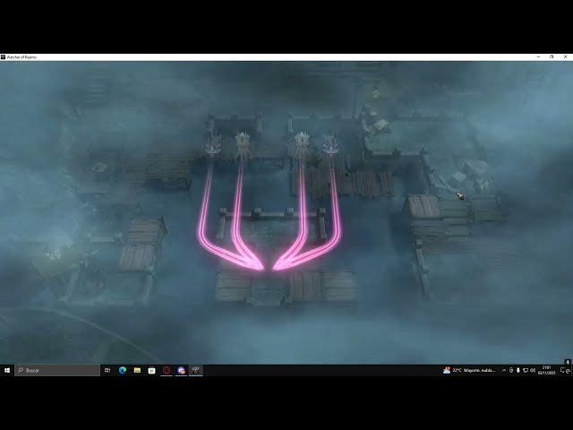 Gr3 19 Velisse + Beatrix | Watcher of realms