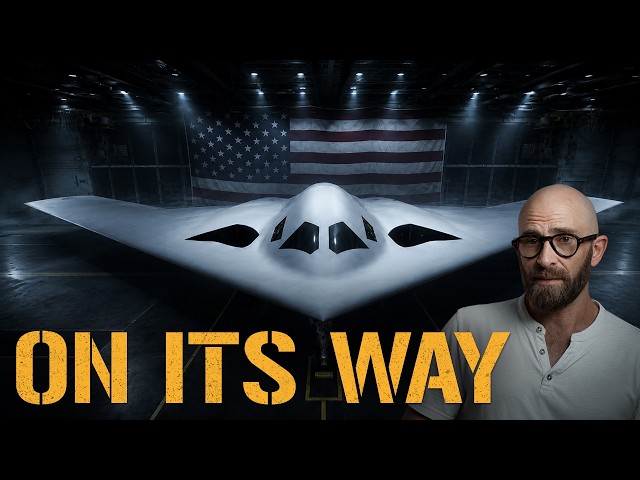 B-21 Raider: Here's Everything We Know