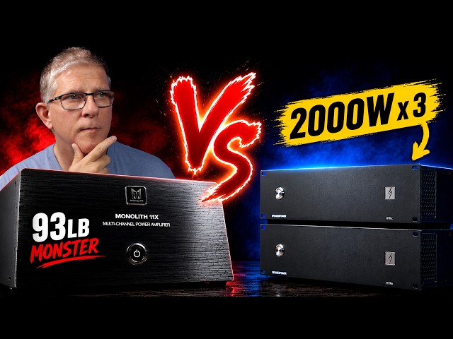 Before You Buy a Class D Amp, Watch This