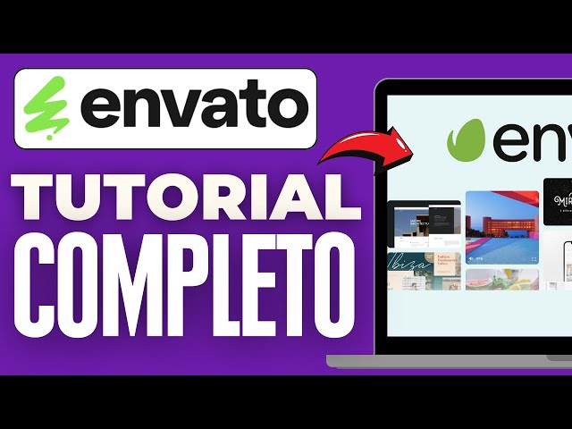 Como Usar Envato Elements (2026)