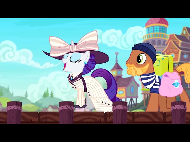 My Little Pony: Puntos de vista. E22 T06. Español Latino. Completo.