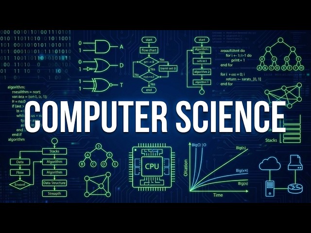 Computer Science Simply Explained
