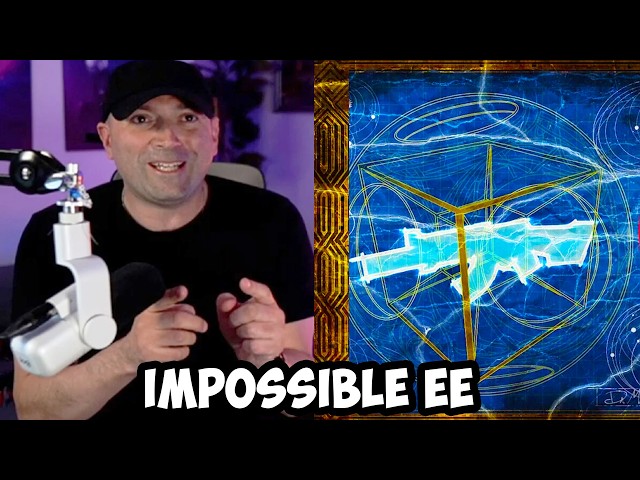 Jason Blundell reveals the Impossible Easter Egg's Next Step.