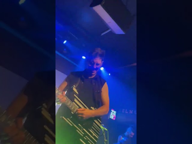 Deathbats - Beast And The Harlot SOLO (A7X TRIBUTE BAND)