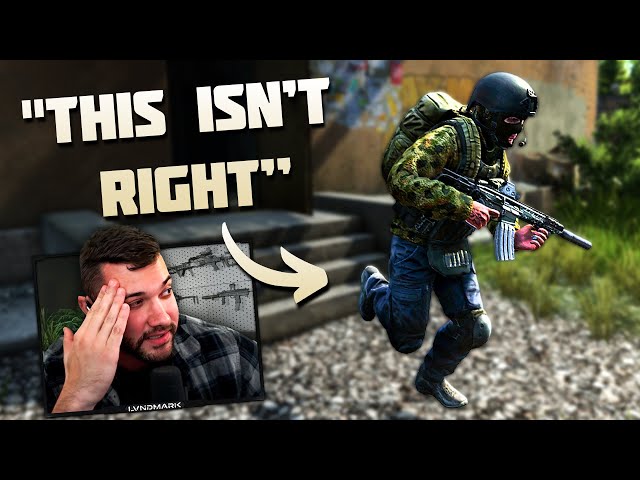 This is not what I expected from the Tarkov update...