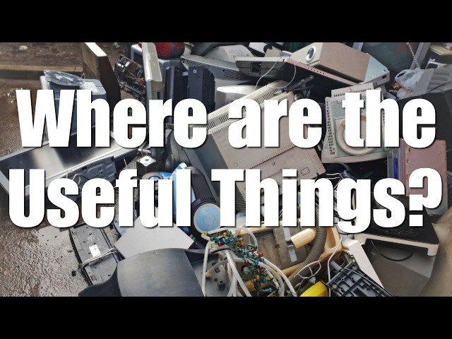 Tech Friday - The Search for Usefulness