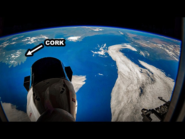 ISS Timelapse - Three Oceans (26 May 2026)