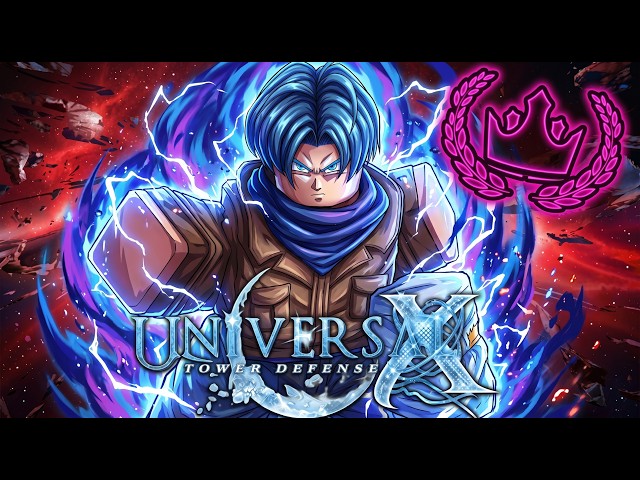 Ruler Secret Trunks Showcase in Universal Tower Defense X Roblox The Drink Rage