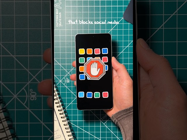 This App Cuts Your Screen Time