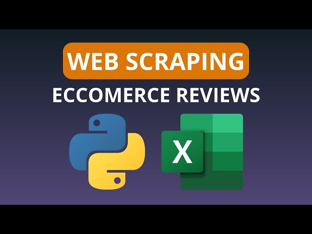 Python Ecommerce Scraper Tutorial #1 - Introduction & Initial Requests
