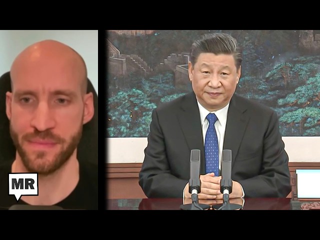 China’s Rise | Dr. Jostein Hauge | TMR