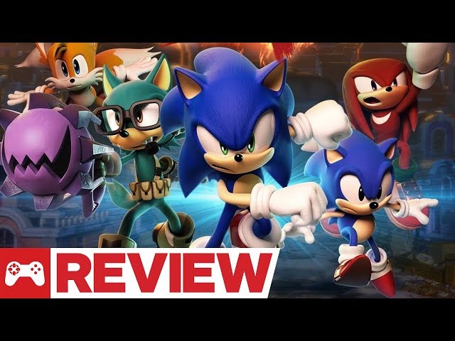 Sonic Forces Review