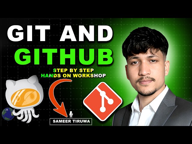 Git & GitHub Course Day 3 | Push, Pull, Clone, Fork, Pull Requests & Collaboration