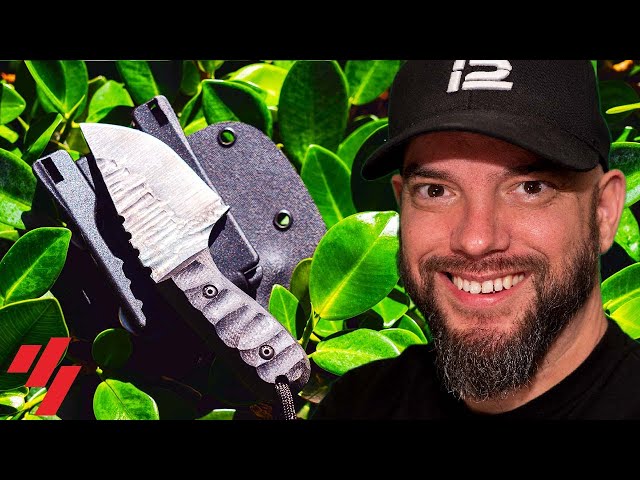 5 MORE Reasons Why You Should Buy a Custom Knife!