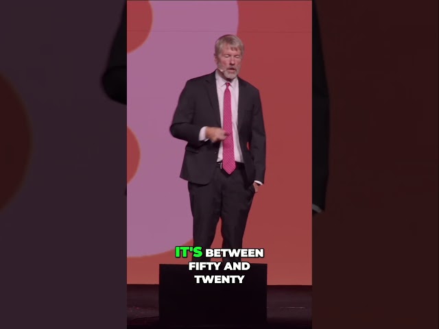 Predicción del precio de Bitcoin de 49 millones de dólares según Michael Saylor