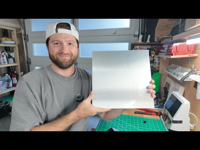 Building Open Source Force Plates for Golf - Part 1