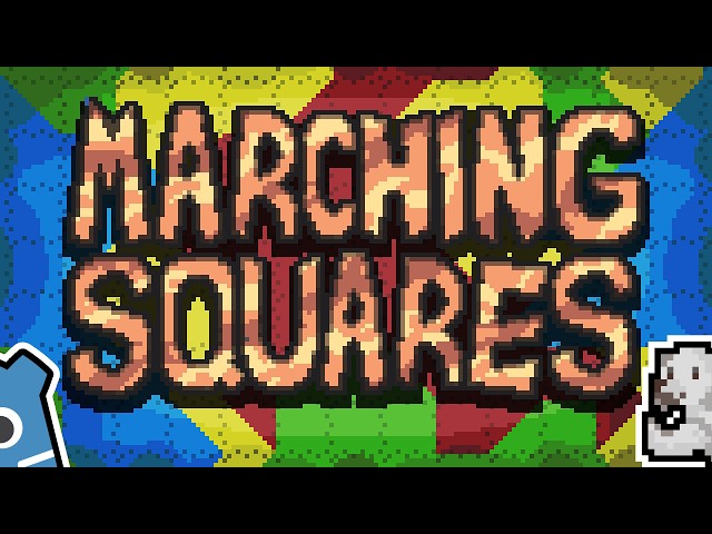 Marching Squares | Godot 4.5 Procedural Generation