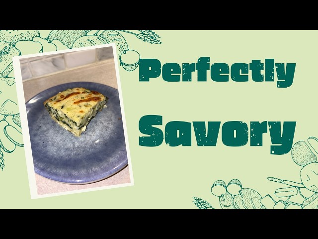 How to Make Spinach Feta Bake