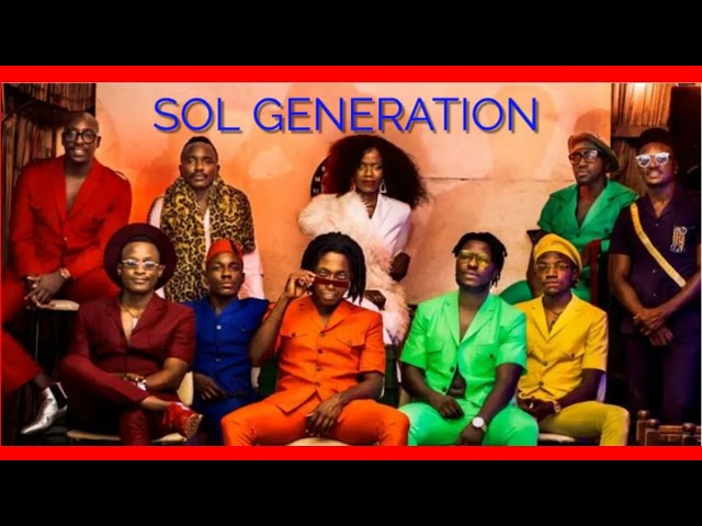 BEST OF SOL GENERATION MIX (TYSOH THE DEEJAY)