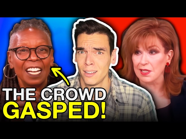 Woke “The View” stars hit NEW LEVEL of delusional (this is unhinged!)