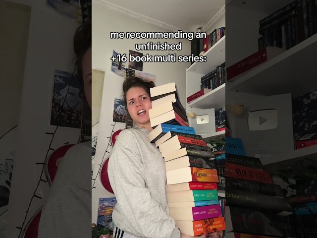 you need some endurance😂#booktok #reading #books #bookseries