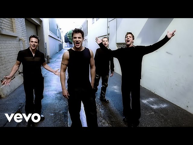 98º - My Everything (Official Music Video)
