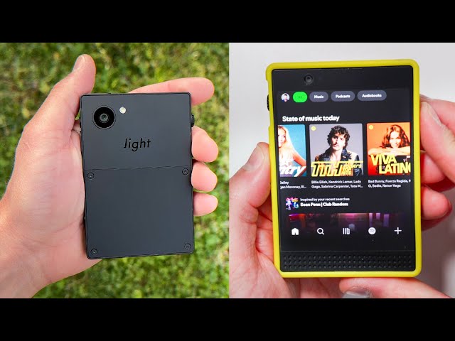 Spotify, WhatsApp, iMessage on Light Phone III - Full Tutorial