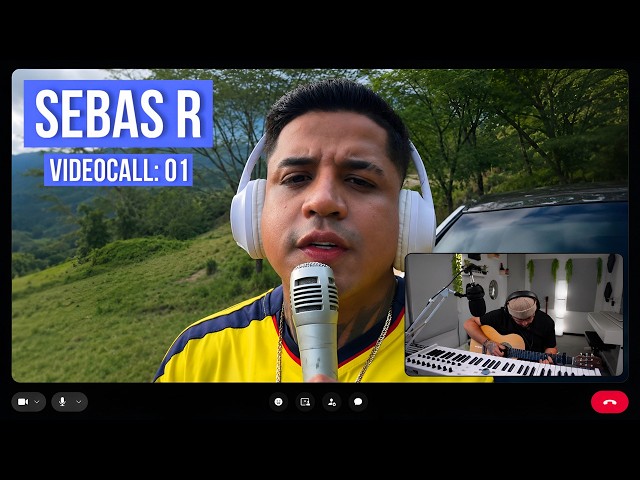 Dr. Drain, Sebas R - How do I explain it to her? || VideoCall: 01 🇨🇴