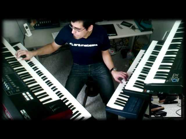JayB - Trance Live Performance #3