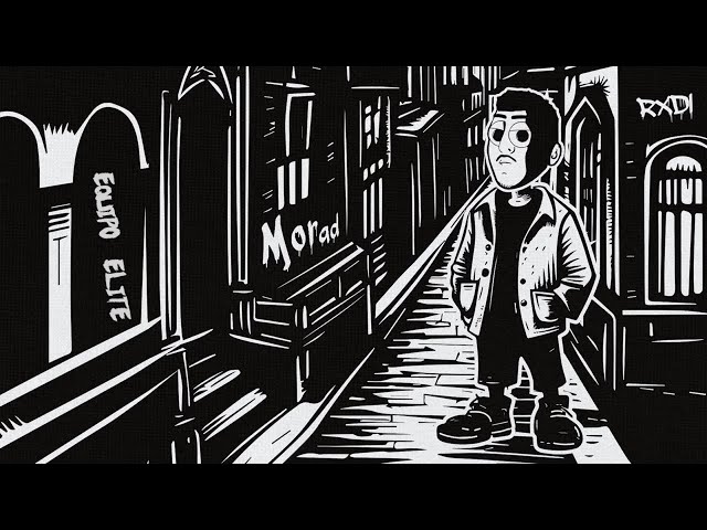 MORAD - EQUIPO ÉLITE | prod. Rxdi
