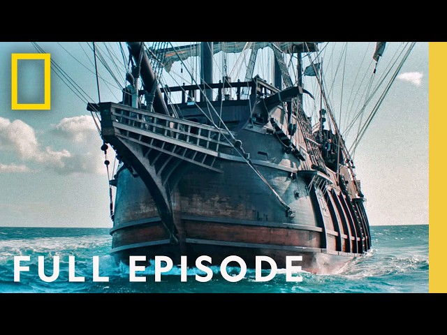 Francis Drake: World's Most Controversial Pirate (Full Episode) | Pirates: Behind the Legends