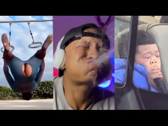 NEW BEST FUNNY VIDEOS Jacksinfo Try Not Laugh Challenge Compilation Part 15 😅