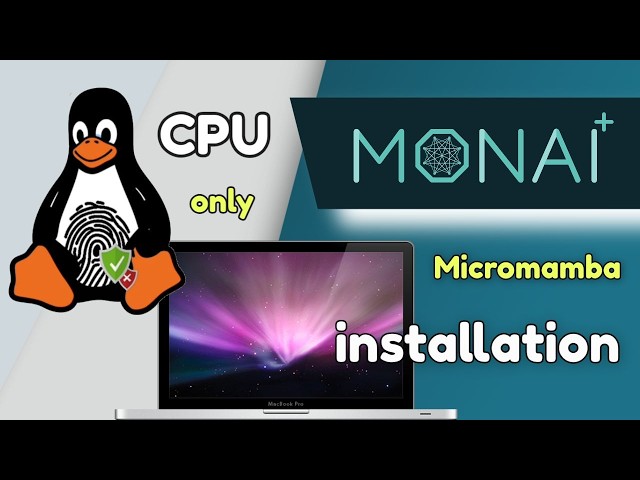 Setting Up MONAI on a Resource Constrained Ubuntu Laptop Using Micromamba and CPU Only PyTorch