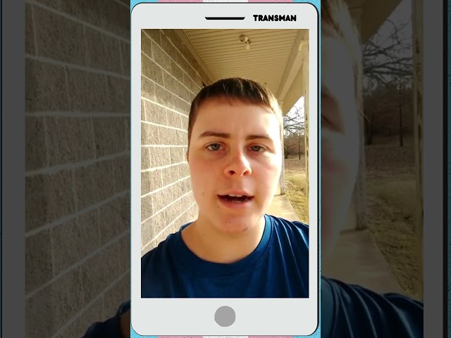 female to male | transgender male | ftm transition journey | #transgender #shorts #transman  #ftm