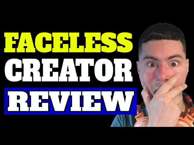 The Faceless Creator By Devon Canup Review - IS THIS WORTH THE PRICE?