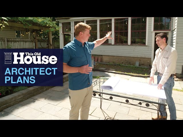 How an Architect Plans a Remodel | This Old House