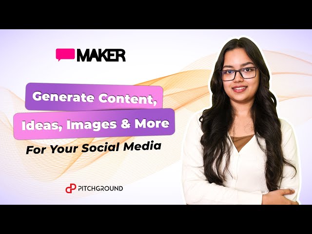 PitchGround Presents PostMaker  - Exclusive Lifetime Deal