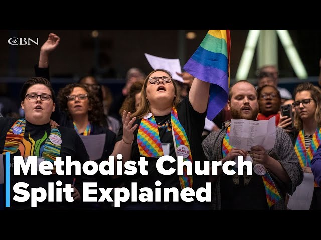 Why Thousands of Churches Left the United Methodist Church