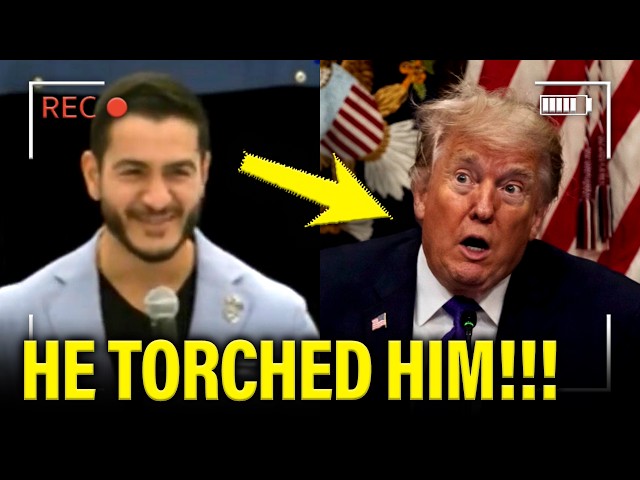 🚨El Sayed GOES SCORCHED EARTH on Trump at MASSIVE RALLY!!!