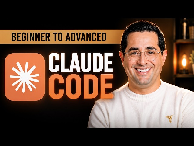Claude Code Beginner to Advanced in 27 Minutes Using Claude, Codex, Grok & Gemini