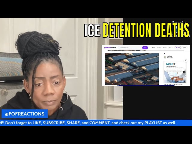 Mysterious DEATHS of IMMIGRANTS at LARGEST DETENTION CENTER in TEXAS ruled HOMICIDE