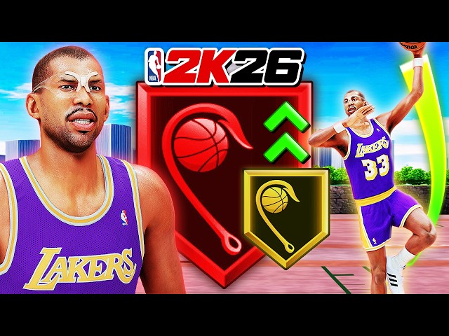 NBA 2K26 Best Green Window Tips Hook Specialist