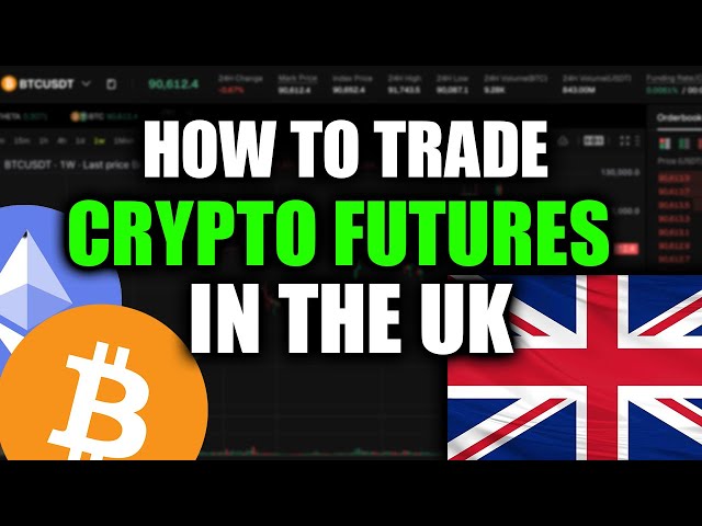 How to Trade Crypto Futures in the UK (No VPN)
