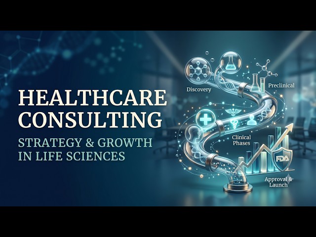 Healthcare Consulting Case Study - Pricing Strategy of a New Drug