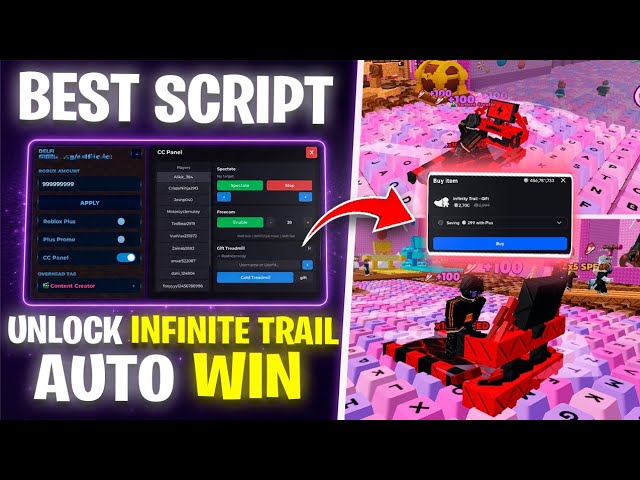 +1 Speed Keyboard Escape Script — Auto Farm, Treadmil Gifter, Unlock All, INF Robux *NO KEY* 💸