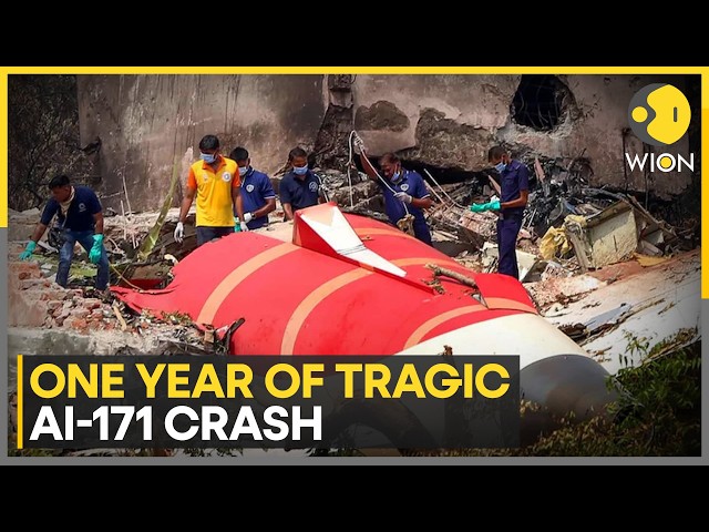 AAIB Issues Interim Statement on Crash Probe | WION News