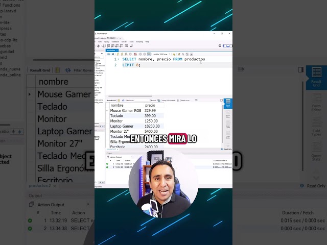 Learn how to limit records in MySQL #mysql #sql #database #programming